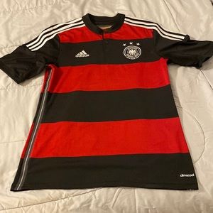Germany National Soccer Team Kit Jersey